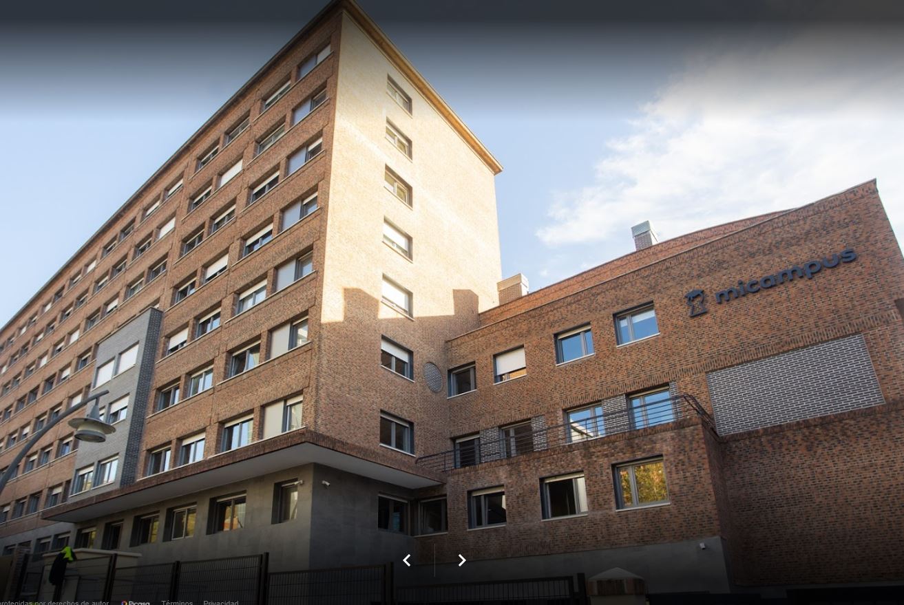 Residencia Bilbao Residencia Bilbao